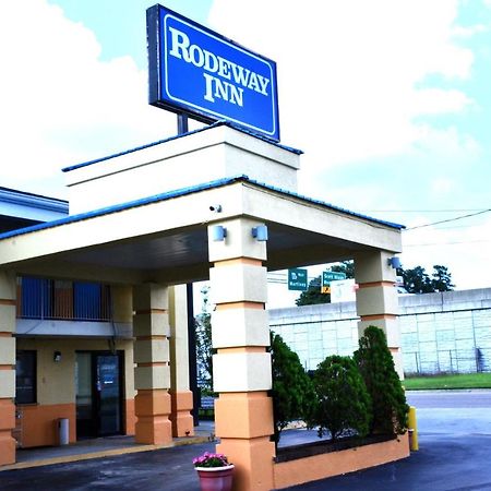Rodeway Inn Augusta West - Fort Eisenhower المظهر الخارجي الصورة