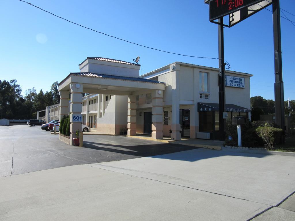 Rodeway Inn Augusta West - Fort Eisenhower المظهر الخارجي الصورة