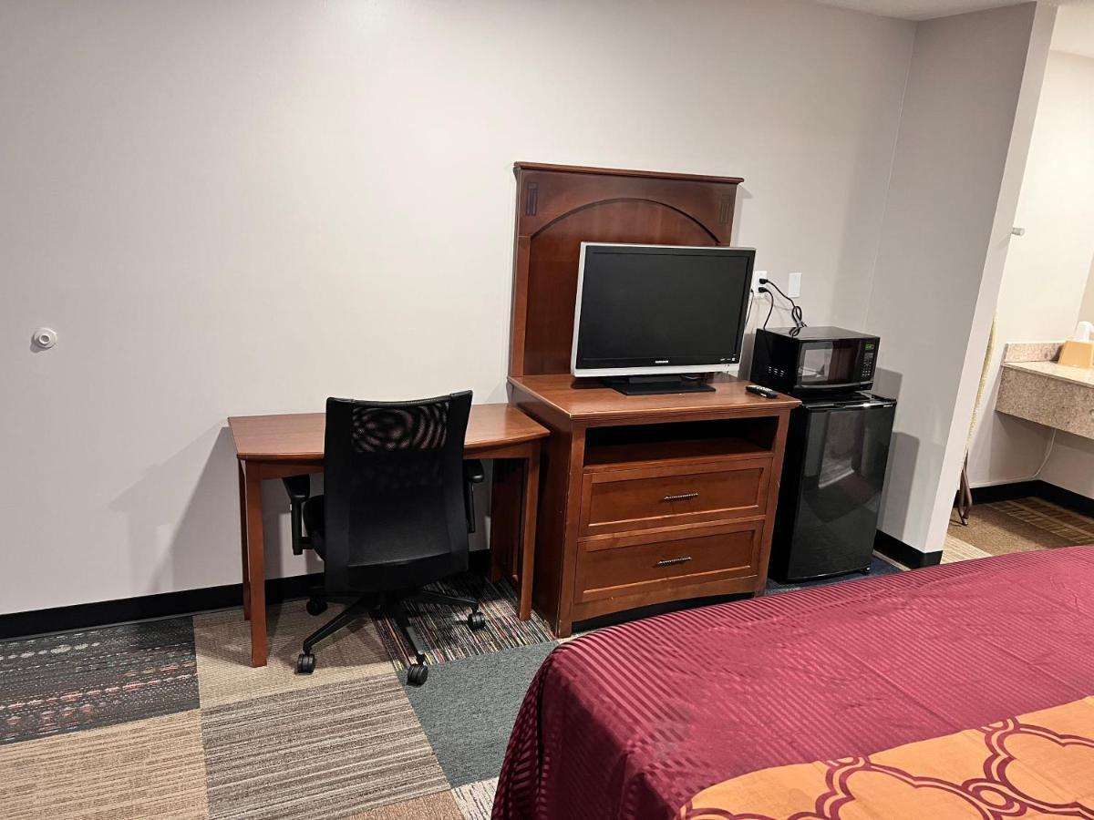 Rodeway Inn Augusta West - Fort Eisenhower المظهر الخارجي الصورة