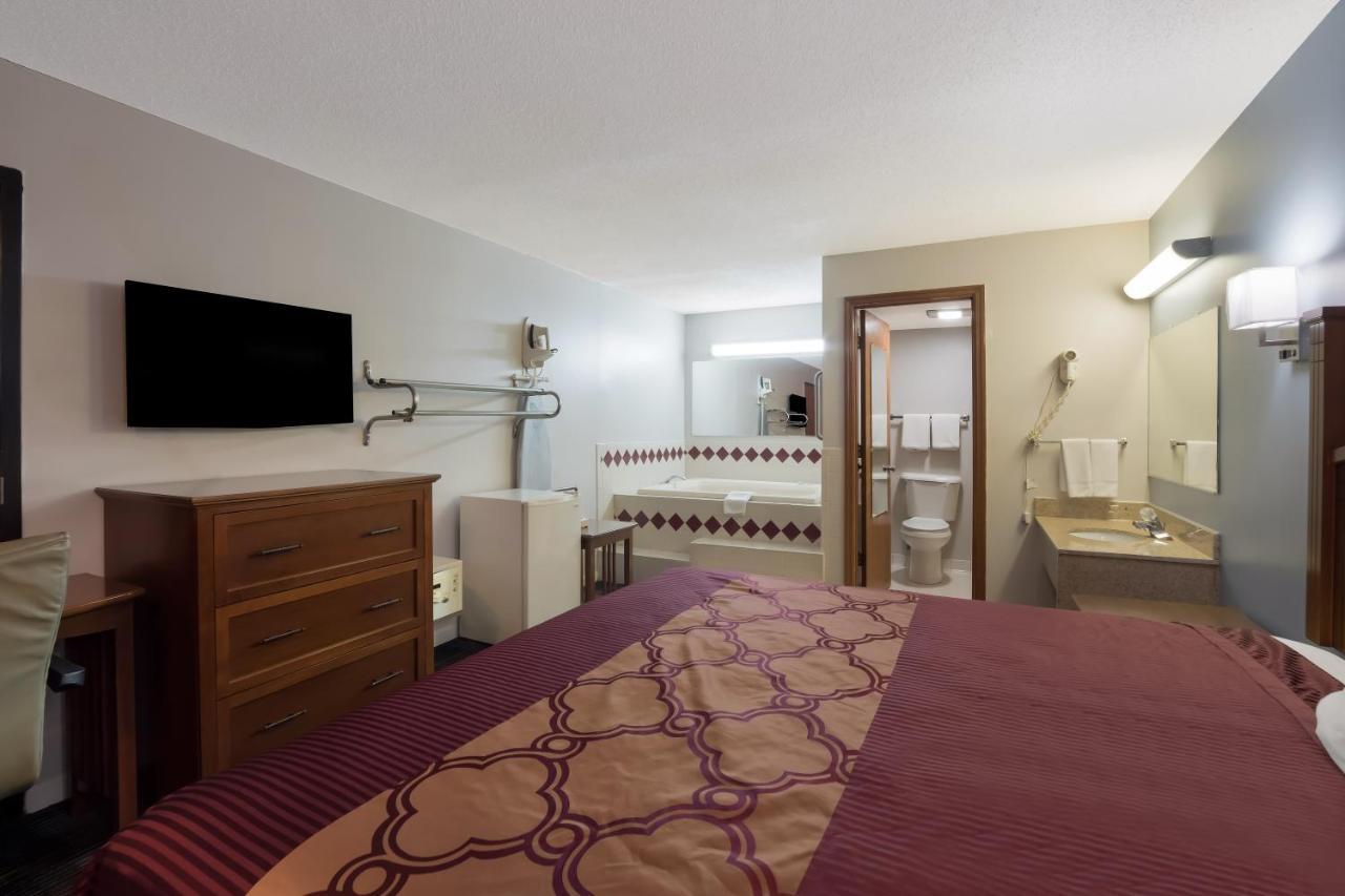 Rodeway Inn Augusta West - Fort Eisenhower المظهر الخارجي الصورة