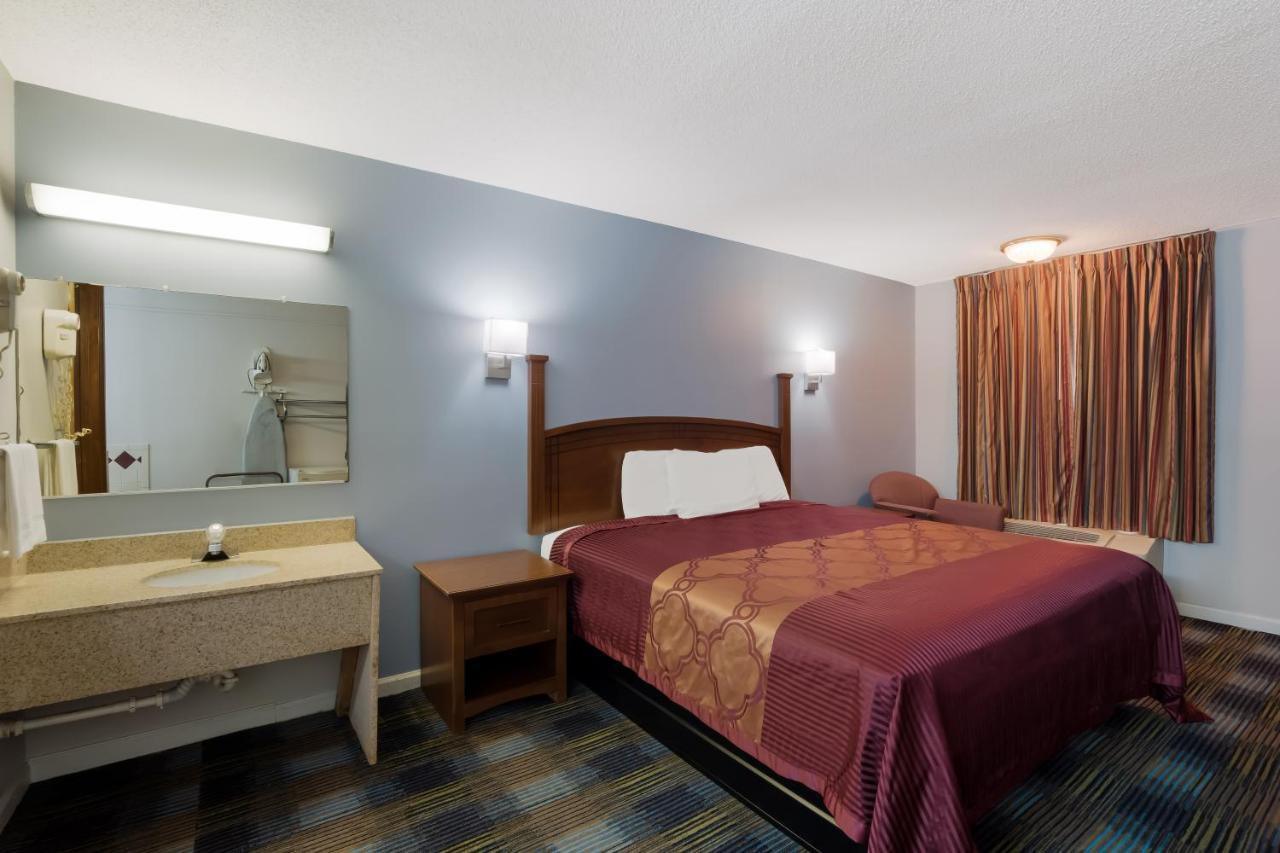 Rodeway Inn Augusta West - Fort Eisenhower المظهر الخارجي الصورة
