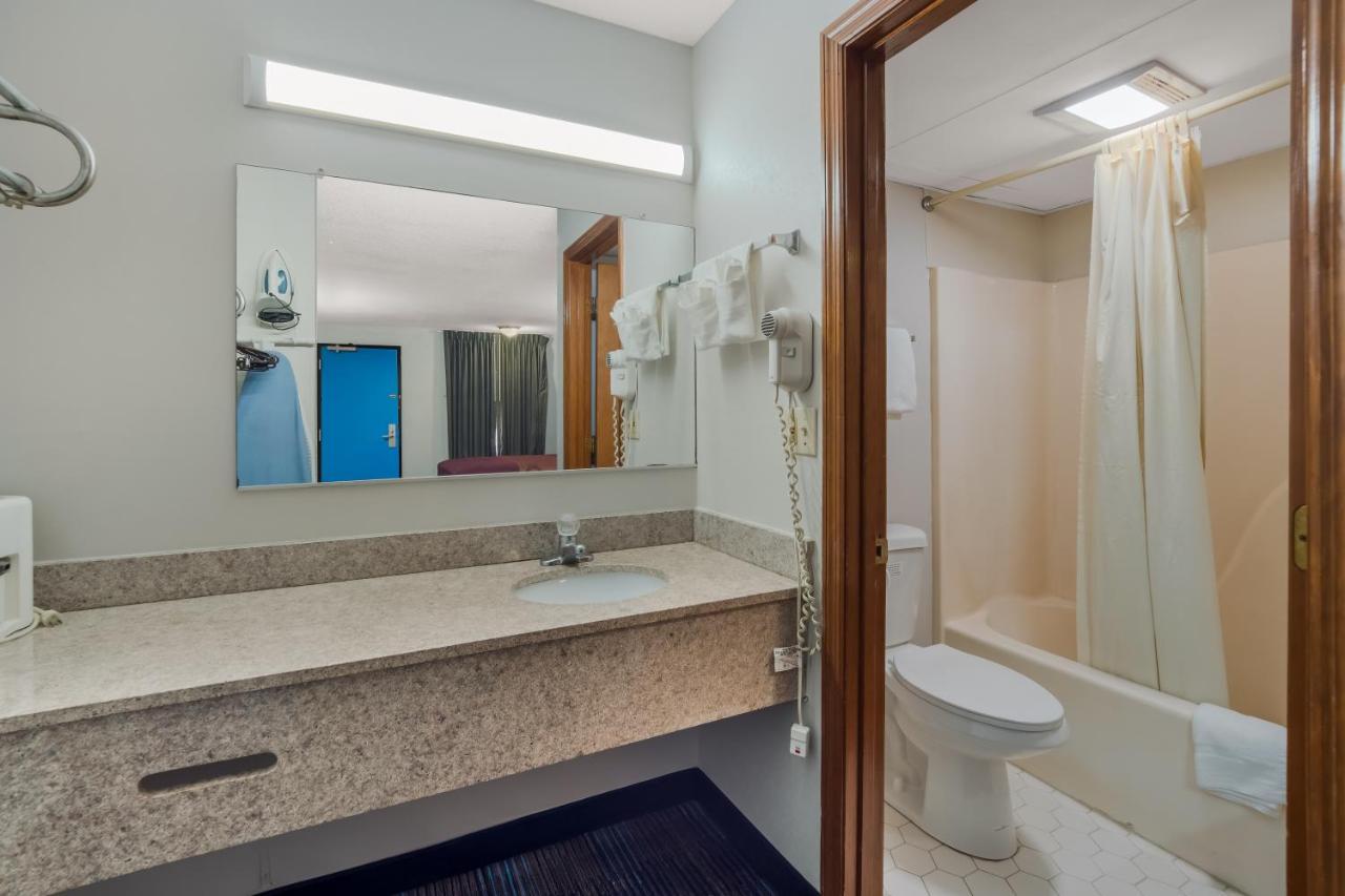 Rodeway Inn Augusta West - Fort Eisenhower المظهر الخارجي الصورة