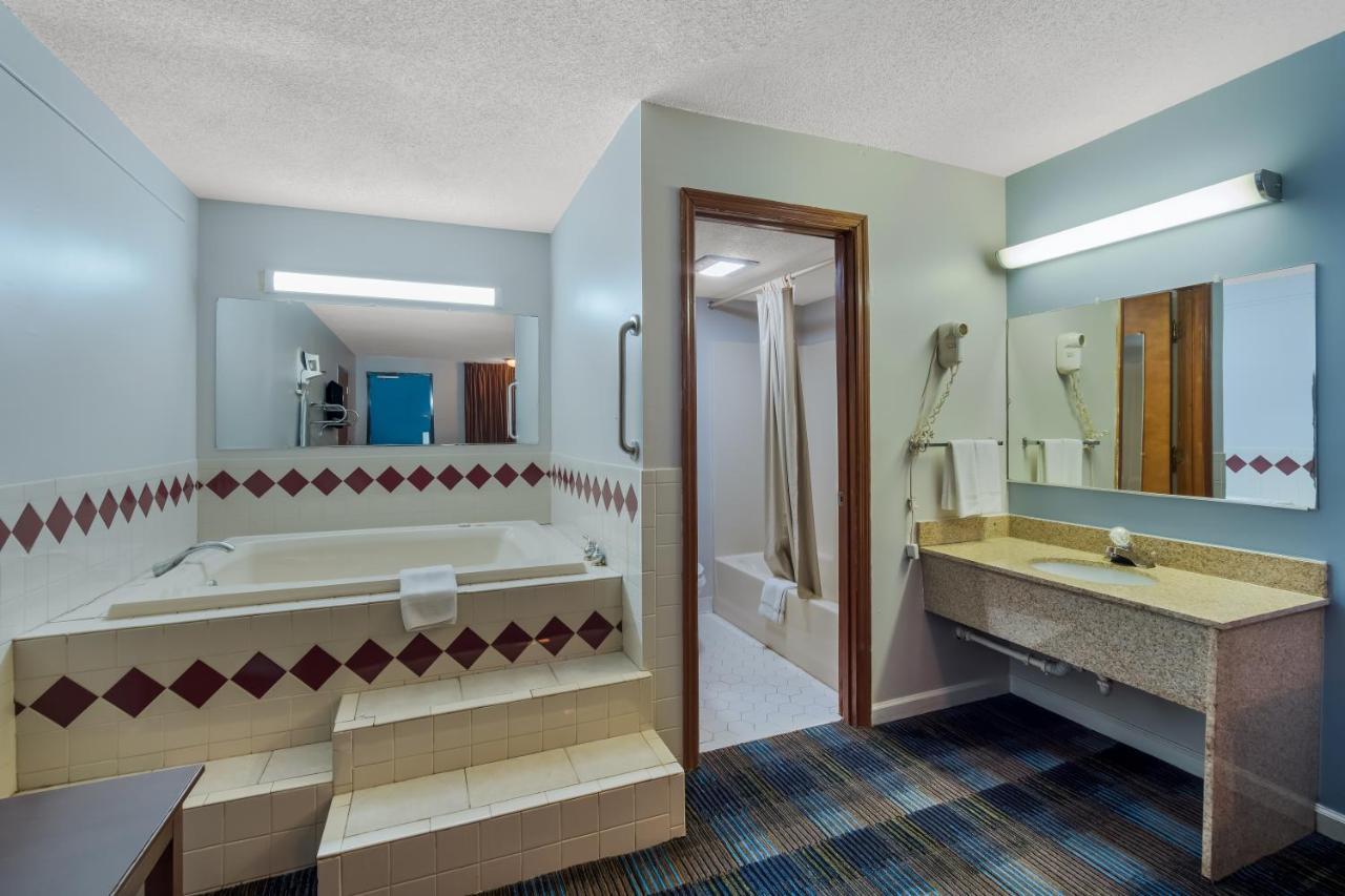Rodeway Inn Augusta West - Fort Eisenhower المظهر الخارجي الصورة