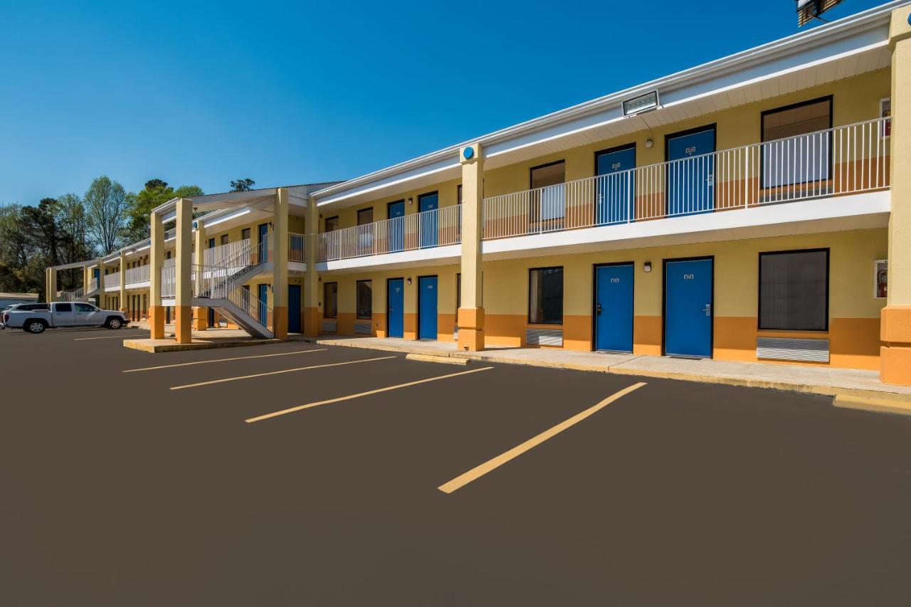 Rodeway Inn Augusta West - Fort Eisenhower المظهر الخارجي الصورة