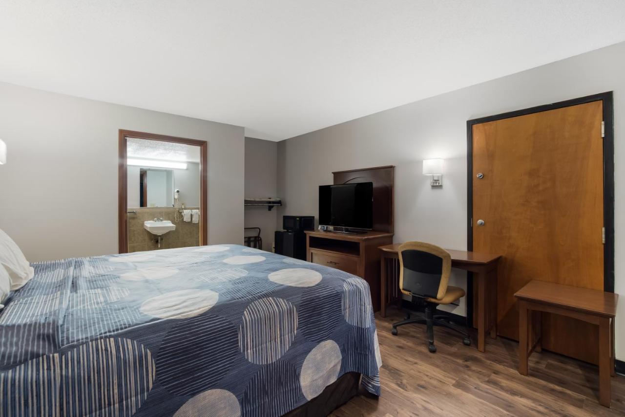 Rodeway Inn Augusta West - Fort Eisenhower المظهر الخارجي الصورة
