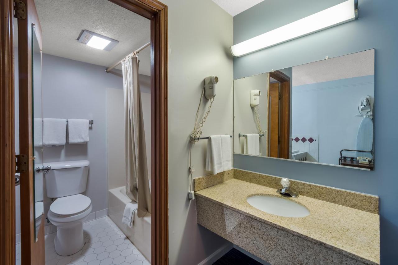 Rodeway Inn Augusta West - Fort Eisenhower المظهر الخارجي الصورة