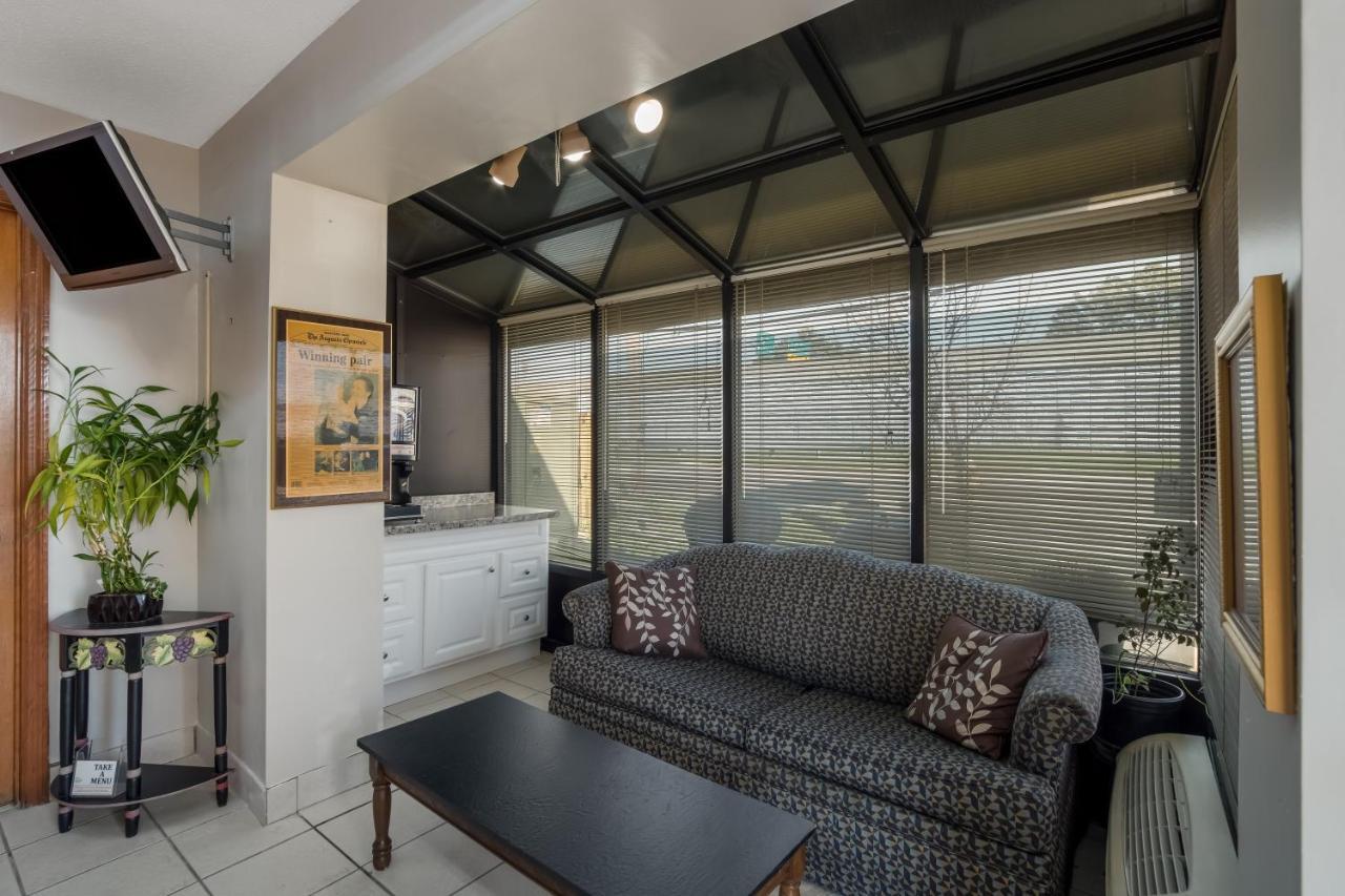 Rodeway Inn Augusta West - Fort Eisenhower المظهر الخارجي الصورة