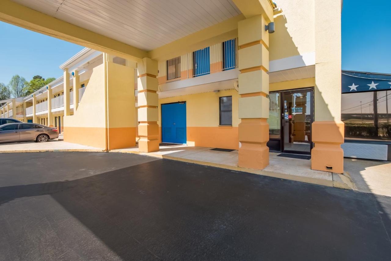 Rodeway Inn Augusta West - Fort Eisenhower المظهر الخارجي الصورة