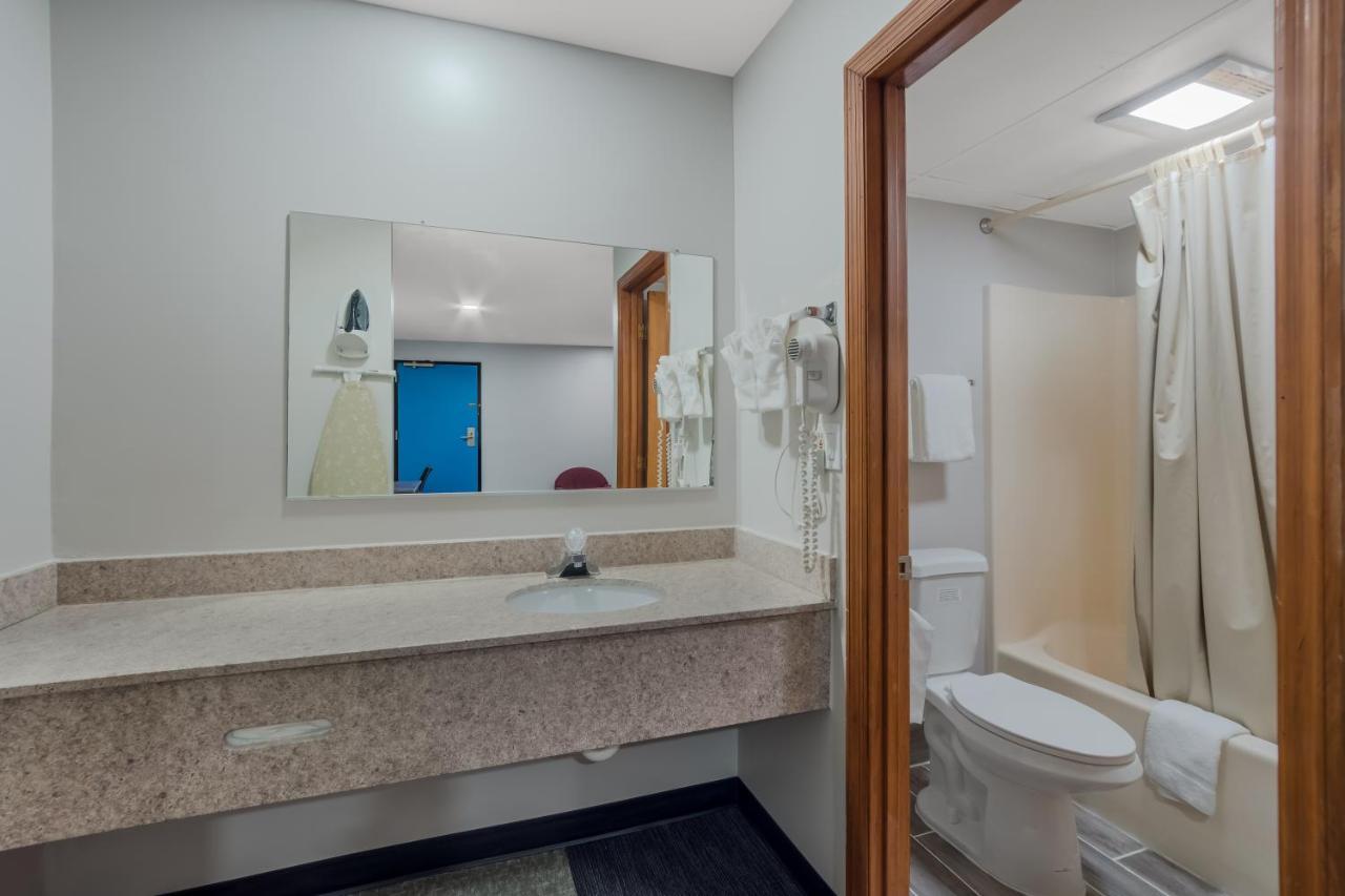 Rodeway Inn Augusta West - Fort Eisenhower المظهر الخارجي الصورة