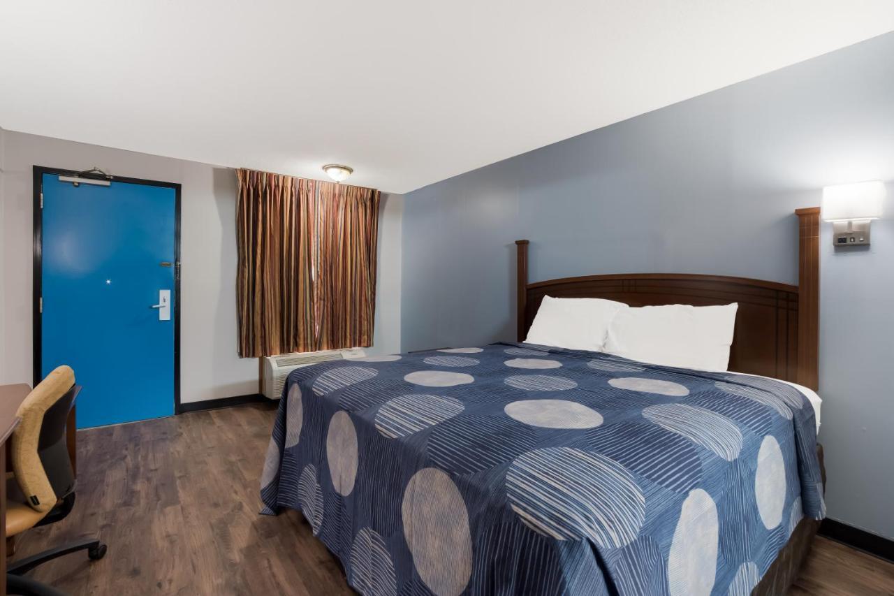 Rodeway Inn Augusta West - Fort Eisenhower المظهر الخارجي الصورة