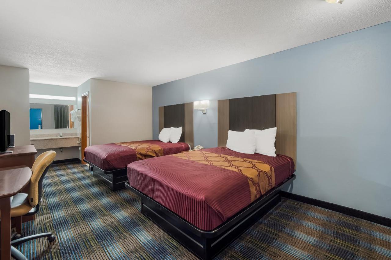 Rodeway Inn Augusta West - Fort Eisenhower المظهر الخارجي الصورة