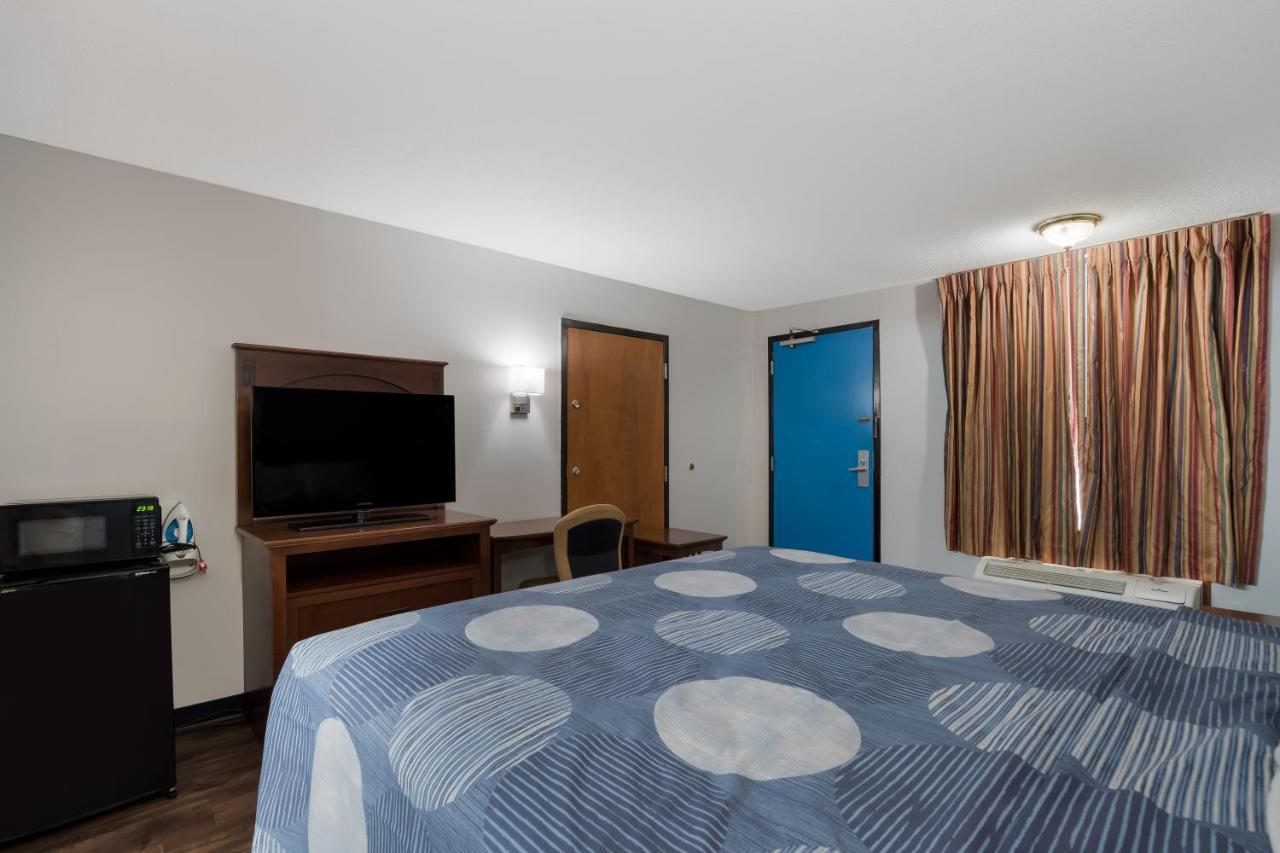Rodeway Inn Augusta West - Fort Eisenhower المظهر الخارجي الصورة