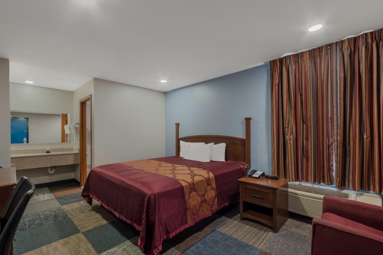 Rodeway Inn Augusta West - Fort Eisenhower المظهر الخارجي الصورة