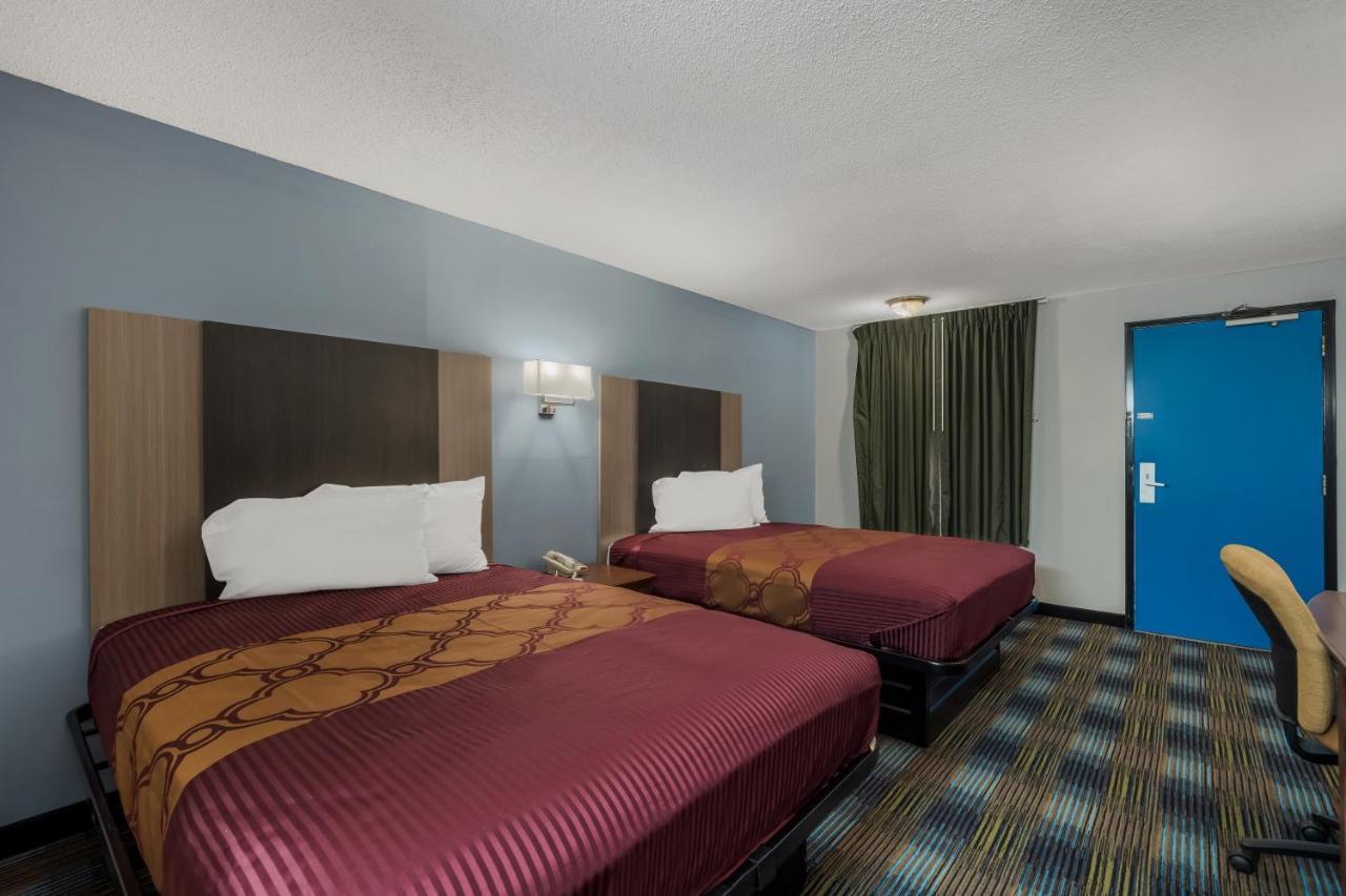 Rodeway Inn Augusta West - Fort Eisenhower المظهر الخارجي الصورة