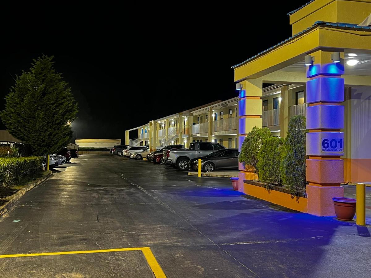 Rodeway Inn Augusta West - Fort Eisenhower المظهر الخارجي الصورة