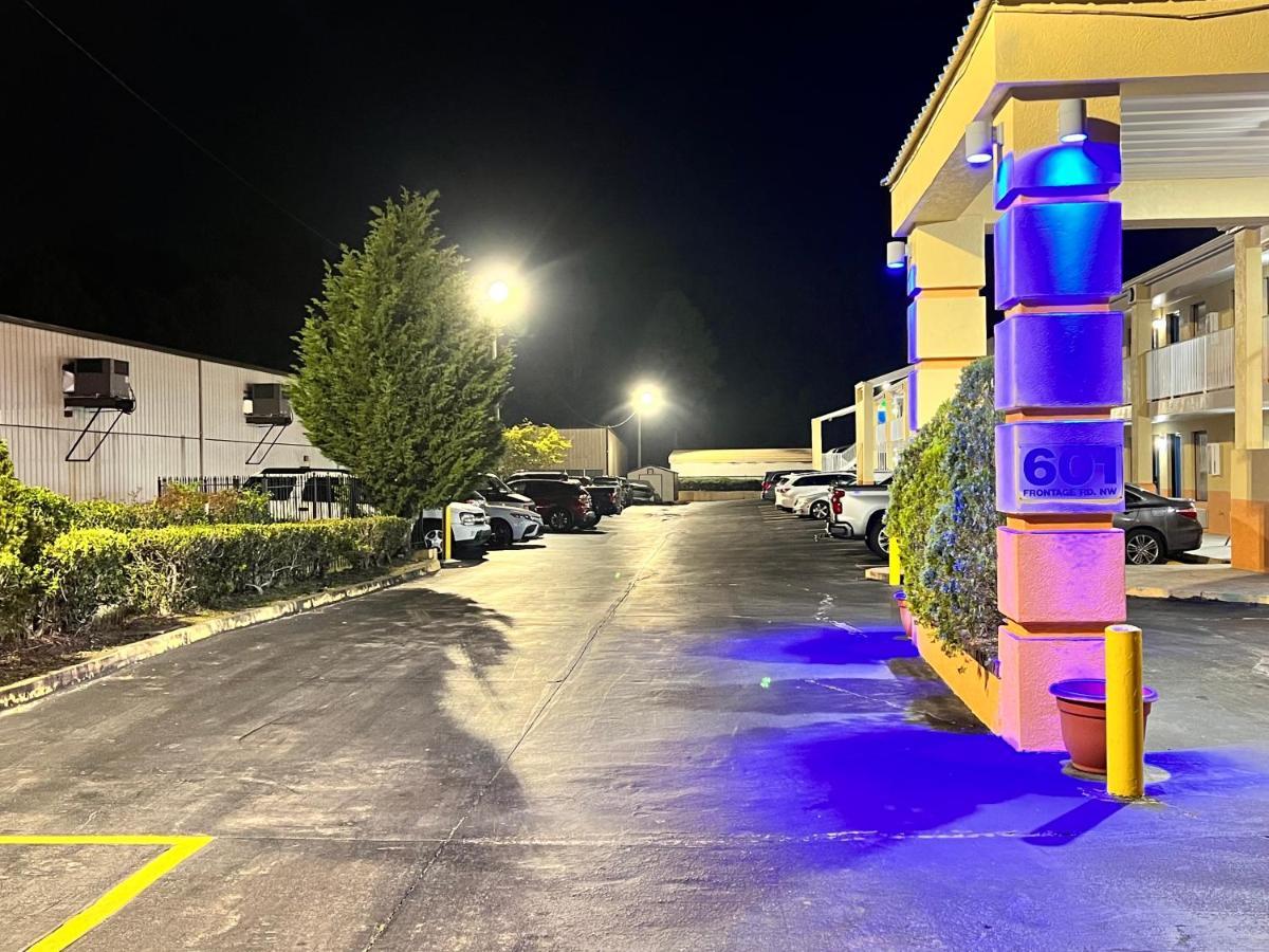 Rodeway Inn Augusta West - Fort Eisenhower المظهر الخارجي الصورة