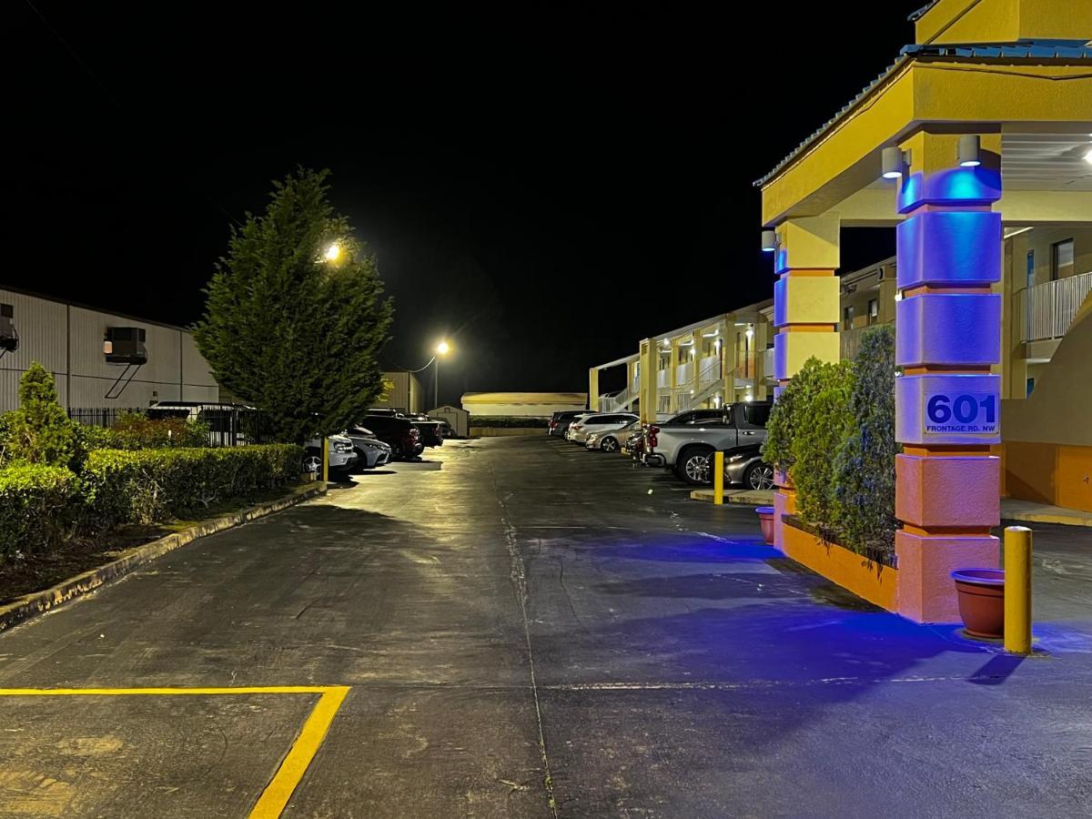 Rodeway Inn Augusta West - Fort Eisenhower المظهر الخارجي الصورة