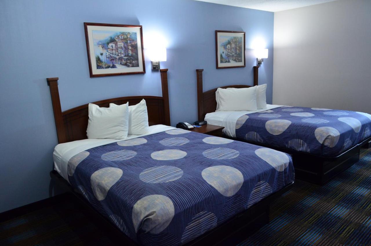 Rodeway Inn Augusta West - Fort Eisenhower المظهر الخارجي الصورة