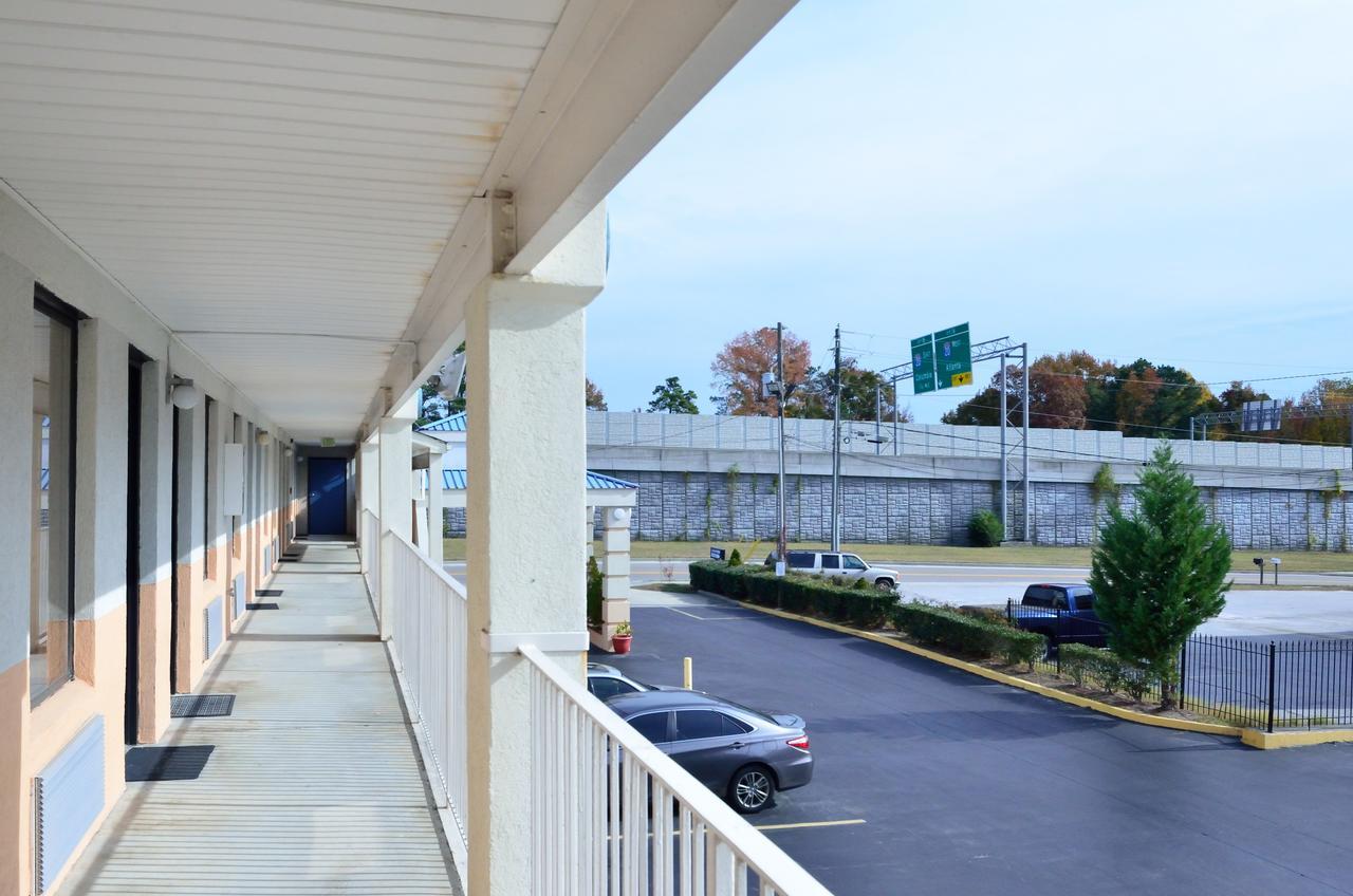 Rodeway Inn Augusta West - Fort Eisenhower المظهر الخارجي الصورة