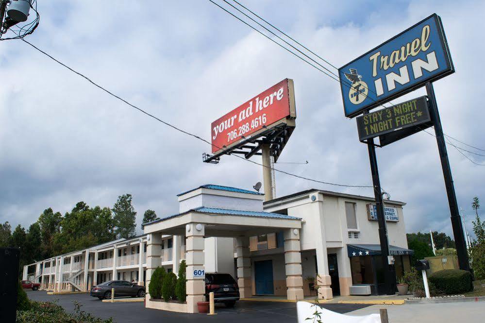 Rodeway Inn Augusta West - Fort Eisenhower المظهر الخارجي الصورة